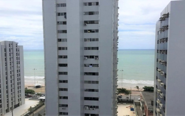 Lindo Ap 101 Quadra do Mar c Garagem