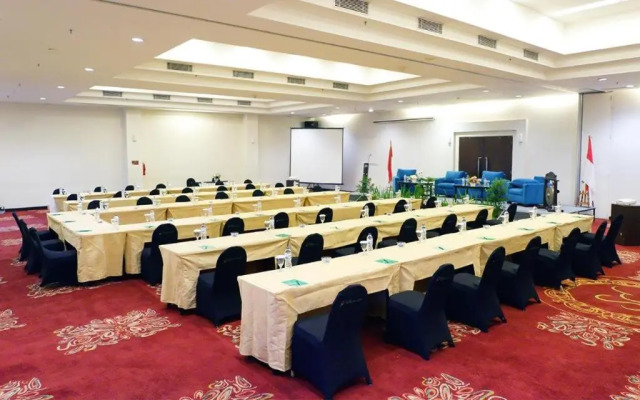 Padjadjaran Suites Hotel & Conference