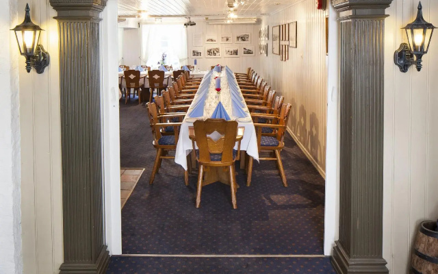 Kjøbmandsgaarden Hotel