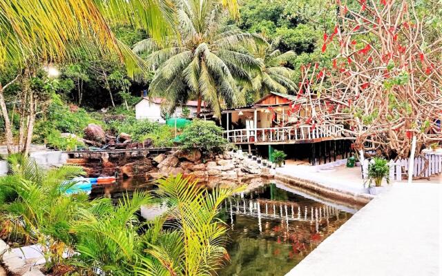 Freedom Island Bungalow