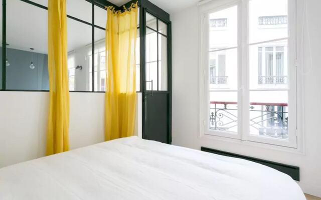 Joie Paris St. Germain-des-Prés / Jardin Luxembourg