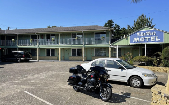 Villa West Motel