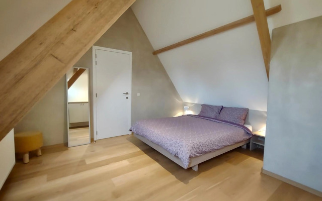 Nachtegael Hoekhuis, knusse woning tussen legendarische heuvels