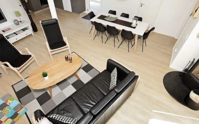 9 Person Holiday Home in Lokken-by Traum
