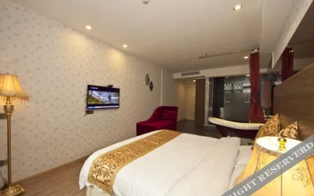 Yi Boutique Theme Hotel