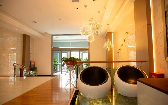 Starway Hotel Zhengzhou Weilai Road