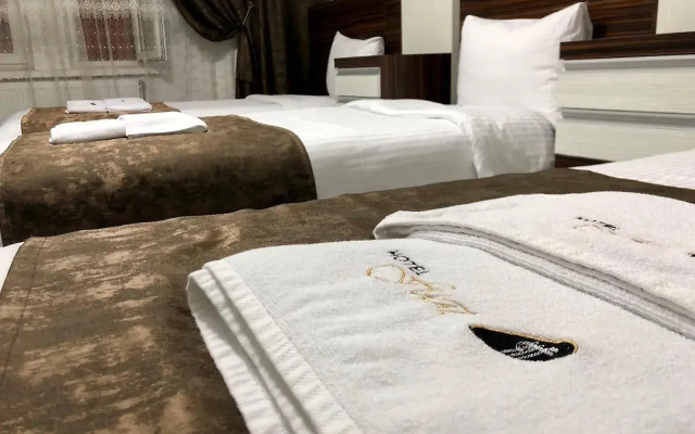 Hotel Fuat