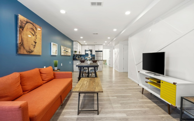 Harkness Apartment