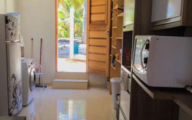 Pousada B&B Beira Mar Pontal do Peba