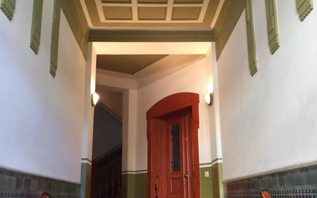 Zentralinleipzig - HTWK, MDR, KARLI, Südvorstadt