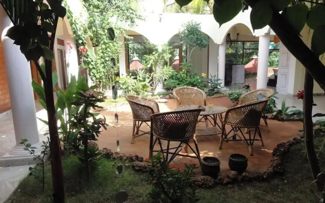Ashiyana Cliff and Beach Resort