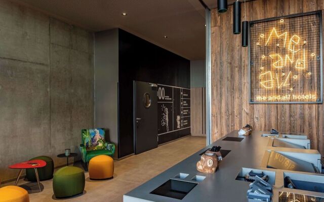 Me and All Hotel ulm, by Hyatt