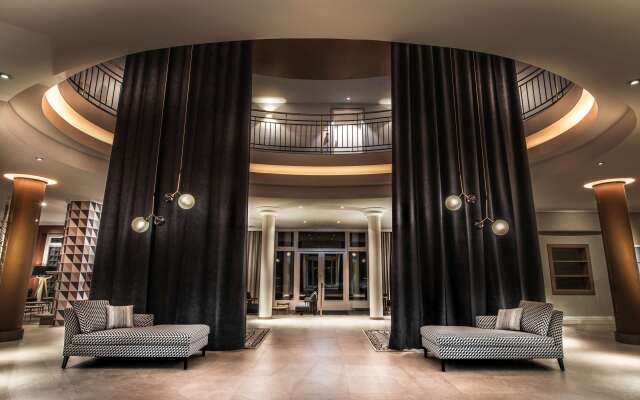 Steigenberger Hotel Treudelberg Hamburg