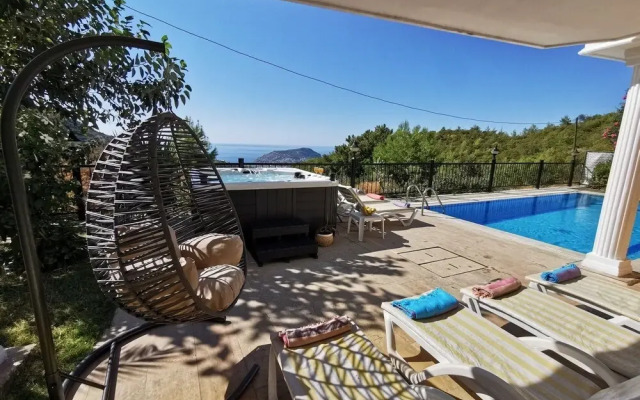 Luxury Villa in Alanya near Beach, Alanya Villa 1019
