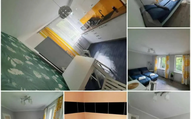 Zielony Apartament, Kielce, Targi, Centrum