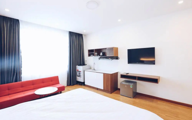 TTR Studio Apart Hotel