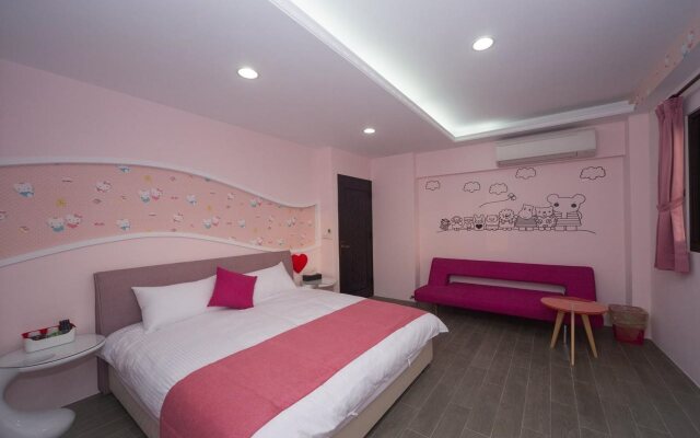 Wushi Port Wharf B&B