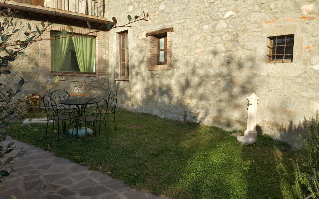 Agriturismo Castello delle Fornaci - Private Jacuzzi