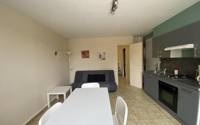Appartement La Roche-Posay, 2 pièces, 4 personnes - FR-1-541-78