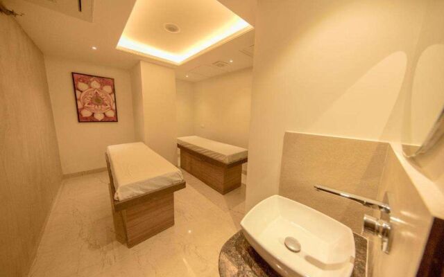 Justa Grand View Resort & Spa, Manali