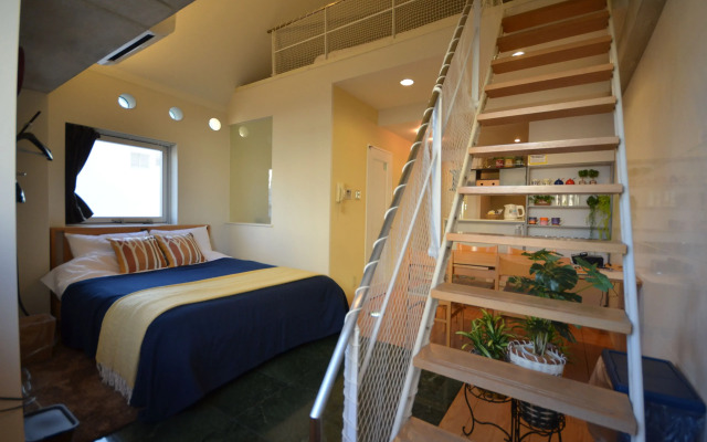 Alphabed TakamatsuKawaramachi 501 / Vacation STAY 21604