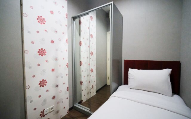 Best Location And Tidy 2Br Apartment At Trillium Residence