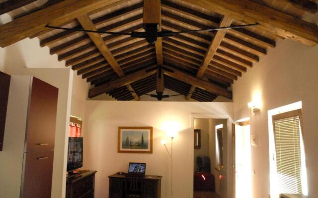I apartments Molino Settecamini