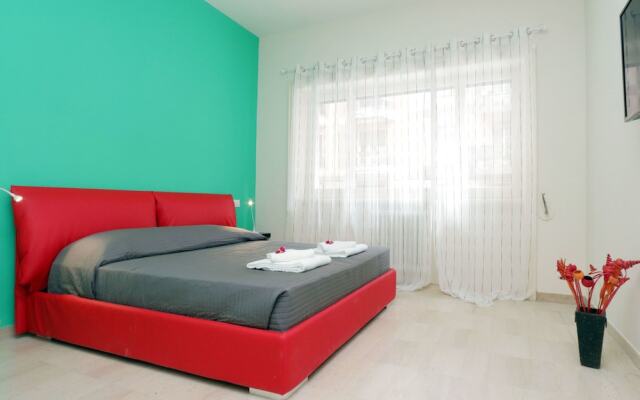 Lucky Domus Vatican apartment