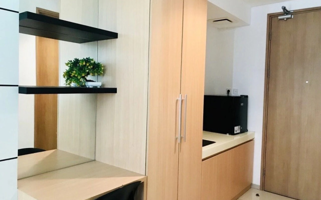 Treepark City Apartement by Echa
