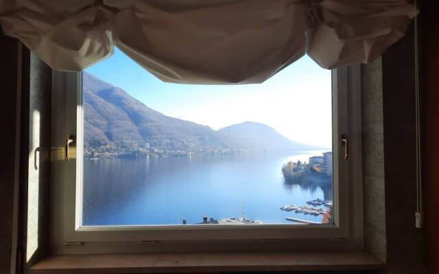 Sunrise Holiday House Vista Lago D 'orta