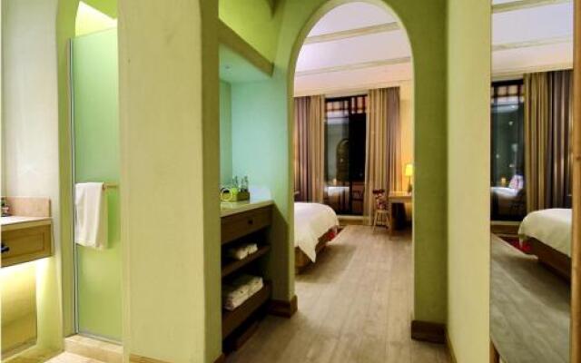 EBO Hotel (Hangzhou Zhejiang University Zijingang Asian Games Park Store)