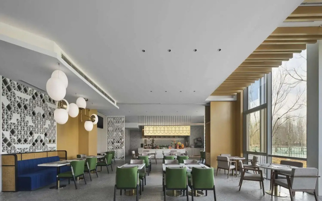 Hilton Garden Inn Beijing Haidian Daoxiang Lake