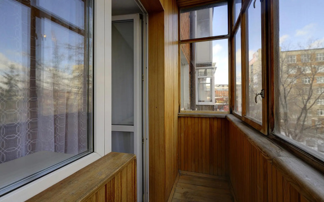 Apartments on Gagarina street 2
