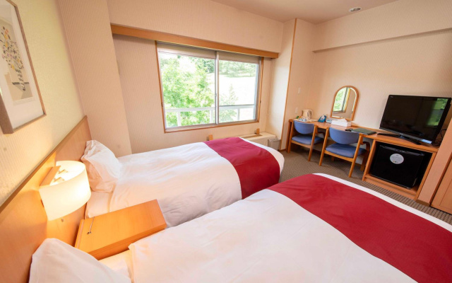Kyukamura Taishakukyo – Guest Rooms – Shobara
