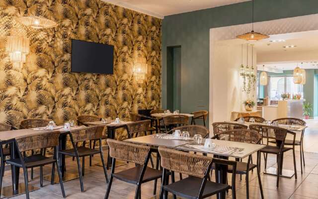 Best Western Plus Hotel Belfort Centre Gare