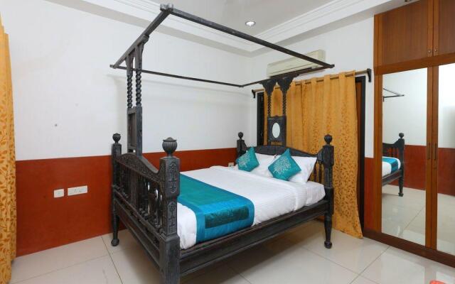 OYO Home 10911 Sea View 3BHK White Town