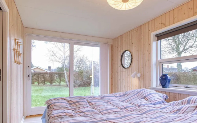 Chic Holiday Home in Syddanmark near Sea