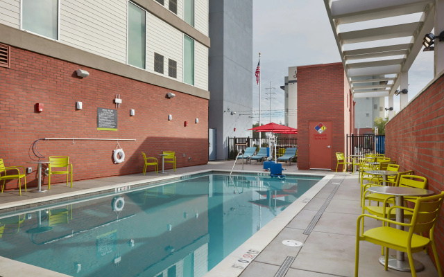 Home2 Suites By Hilton Sacramento At Csus