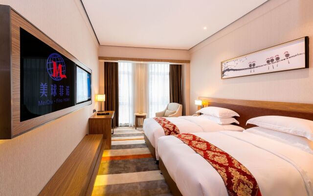 MeiQiu-Fino Hotel