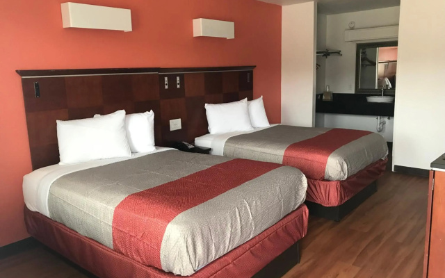 Motel 6 Alma, AR