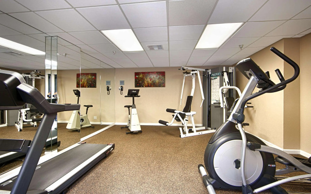Best Western Plus Irvine Spectrum Hotel
