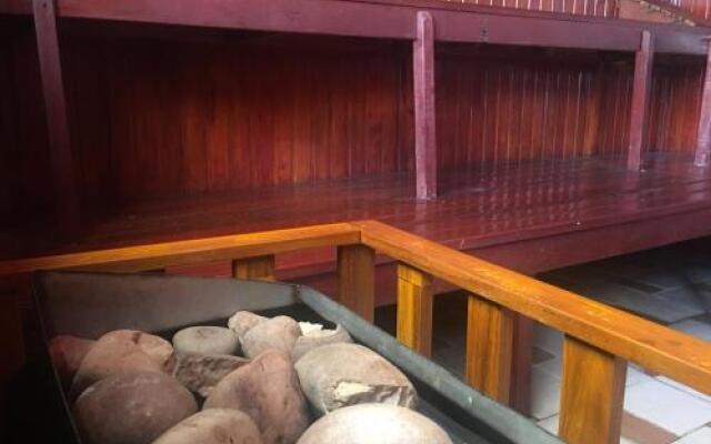 Casa de Verano La Alborada en Condominio Ecológico