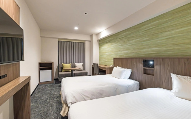 Hotel JAL City Nagano