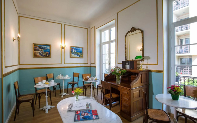 Hôtel Richelieu