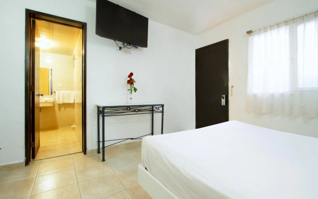 Hotel Bedd Express Querétaro