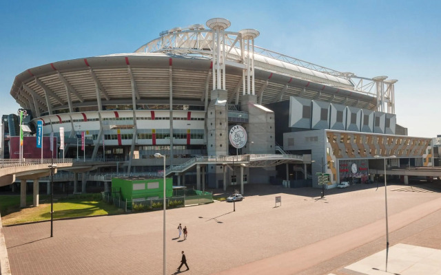 ibis Styles Amsterdam Airport (new)