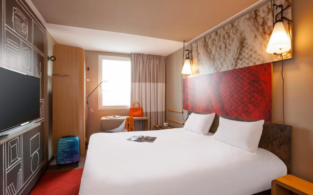 ibis Honfleur
