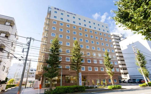 Toyoko Inn Tokyo Higashi-fuchu-eki Kita
