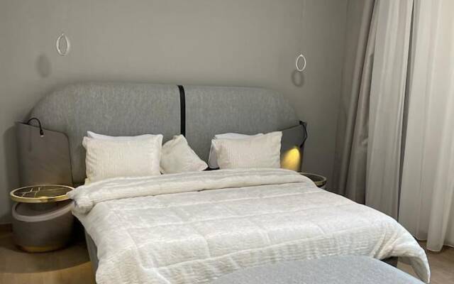 furnished Apartment In Aeon Compound1307