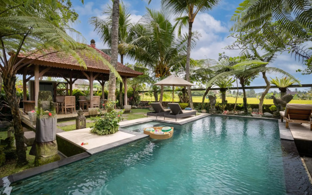 Prabhu Ubud Villa
